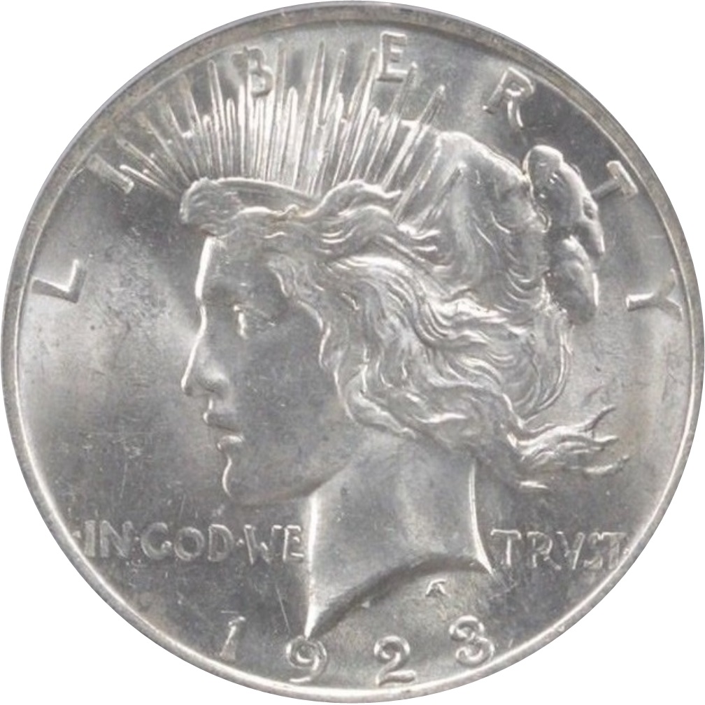 1923-Peace-Silver-Dollar-#6